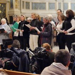 concert chorale 2025